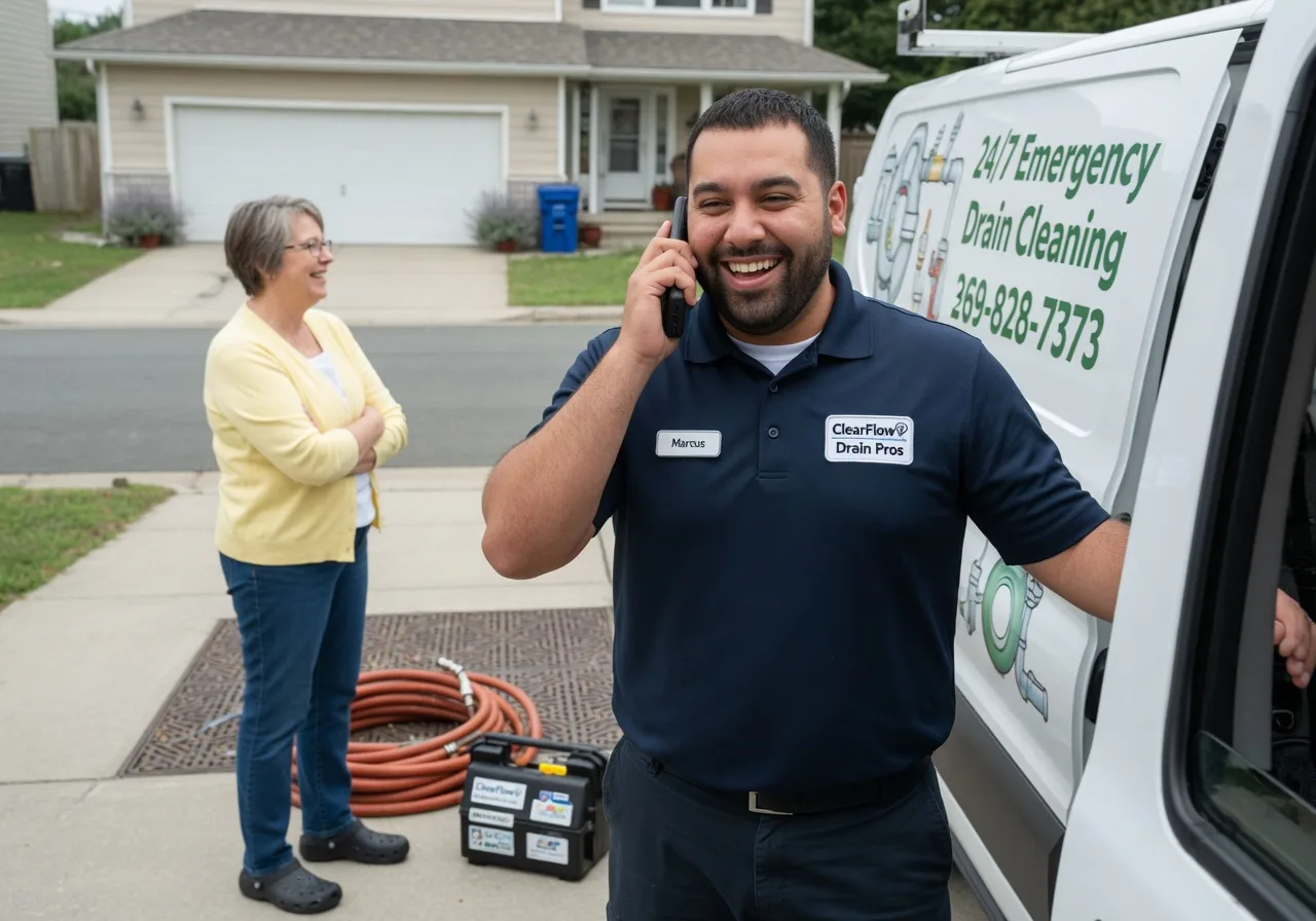 Drain Cleaning in Palomar Mountain, CA